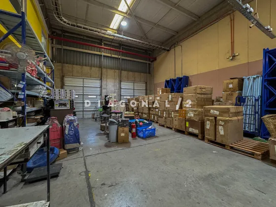 Bodega En Arriendo En Pudahuel