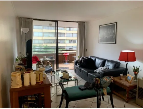Vendo Dpto. 2dorm 2baños, Estc/bodg Domingo Bondi Las Condes