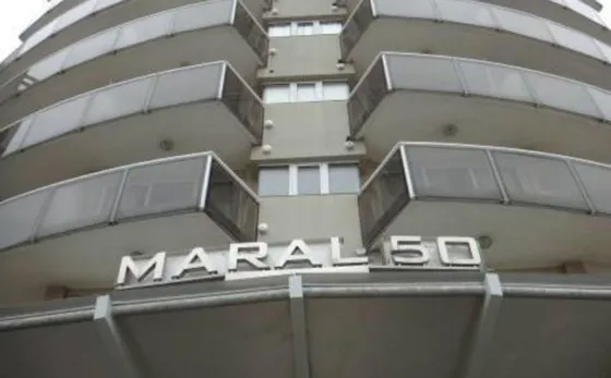 Venta Excelente 3 Amb Frente Al Mar. Maral 50