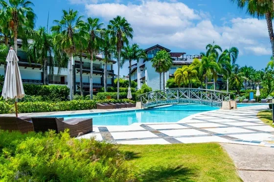Penthouse Amueblado En Venta Ubicado En Las Terrenas