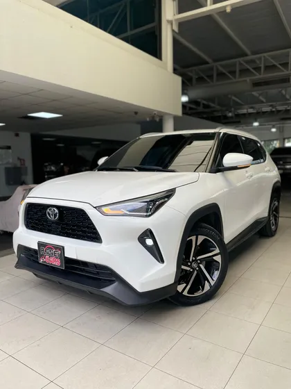 Toyota Yaris Cross Cross