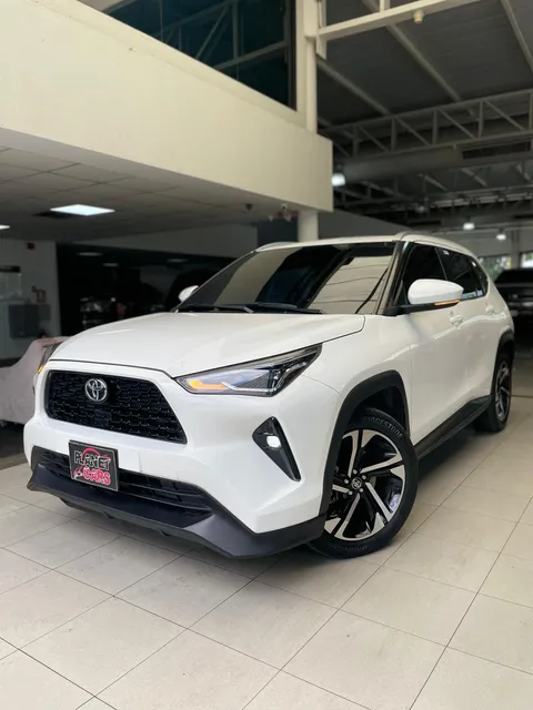 Toyota Yaris Cross Cross