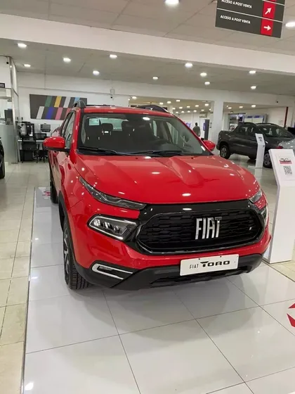 Fiat Toro 1.3 T270 Freedom 4x2
