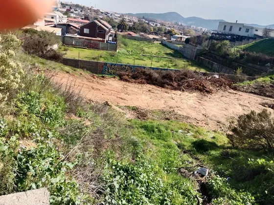 Excelente Terreno Para Rubro Inmobiliario, Buen Sector