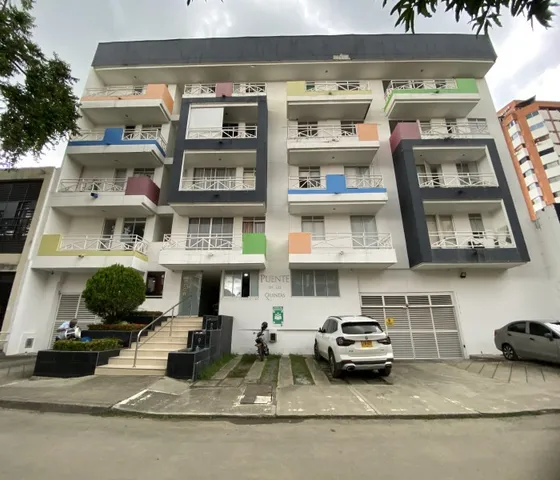 Se Vende Apartaestudio En Quintas De Don Simón  Sur De Cali