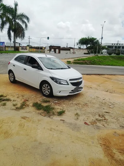 Chevrolet Onix 1.0 Joy 5p