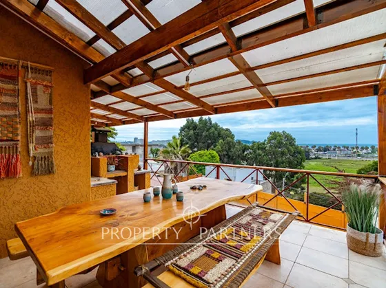 Casa En Venta Con Estratégica Ubicación E Impresio...