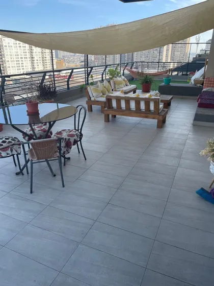 Rico Dpto Penthouse- 3dorm+gran Terraza 90m2-m Ñuble-ñuñoa