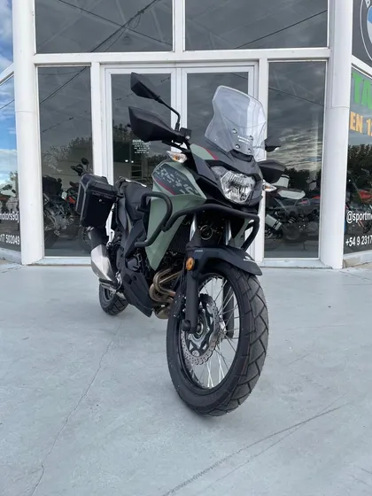 Kawasaki Versys 300 Adventure