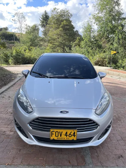 Ford Fiesta 1.6 Hatchback Titanium