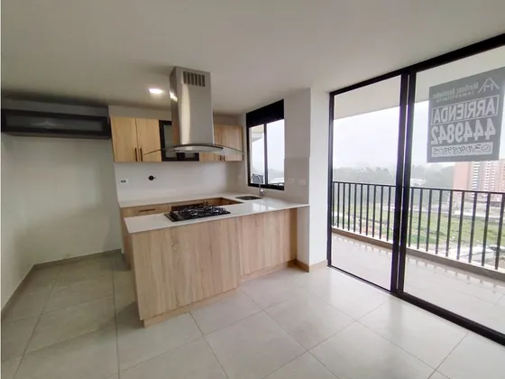 Apartamento En Arriendo En San Antonio De Pereira