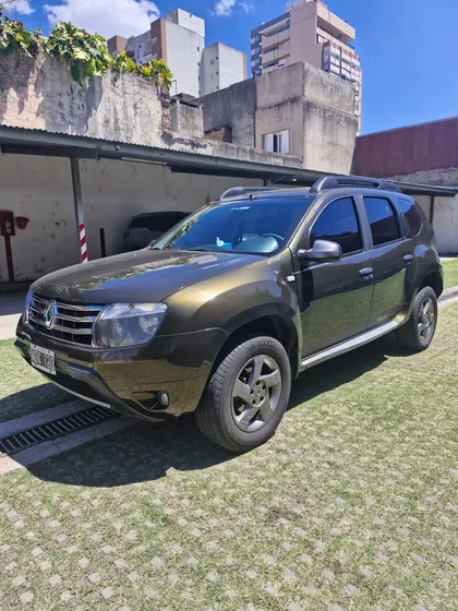Renault Duster Te H Road Ii