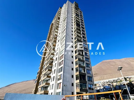 Departamento En Venta De 2 Dorm. En Iquique