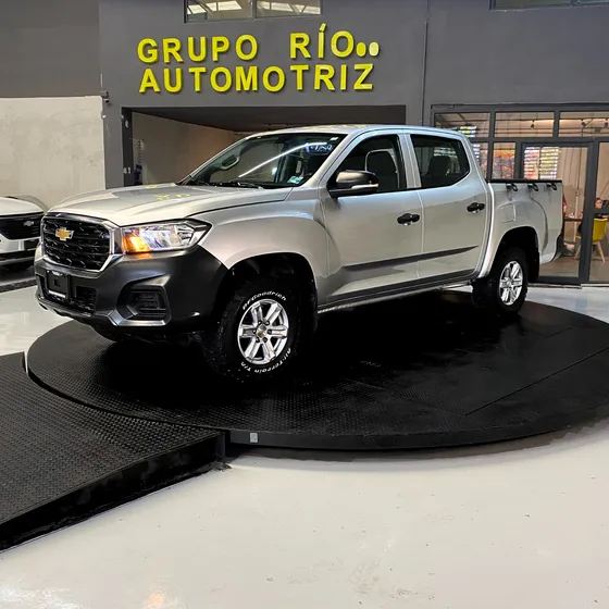Chevrolet S-10 2.4 Doble Cabina 4x2 Mt