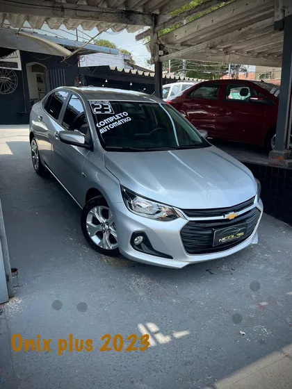 Chevrolet Onix Plus 1.0 Ltz Turbo 4p
