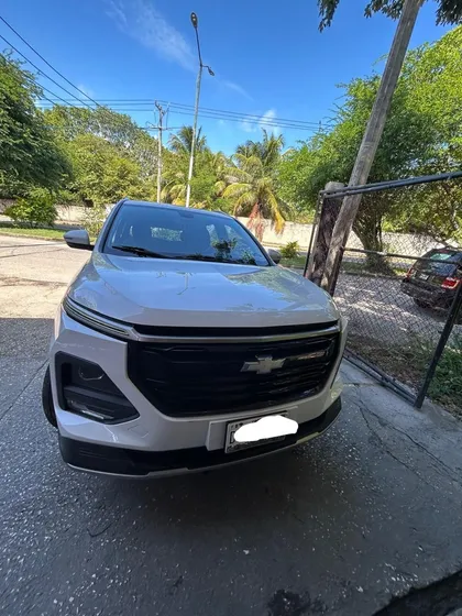 Chevrolet Captiva 1.5 Lt 7p Cvt