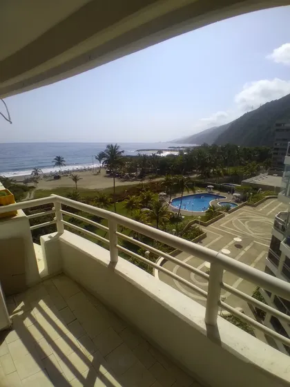 Venta Apartamento Club Caribe Tanaguarena La Guaira