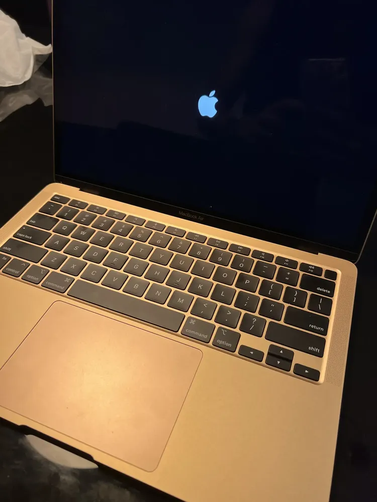Apple Macbook Air (13 polegadas, 2020, Chip M1, 256 GB de SSD