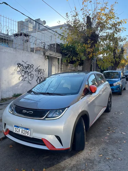 Byd New E2 0.0 Gs At