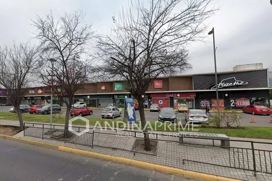 Local En Stripcenter - Sector Santa Amalia, La Florida