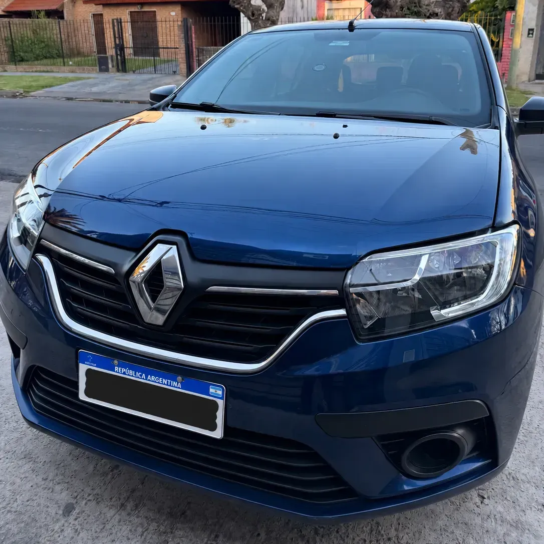 Renault Sandero 1.6 16v Life