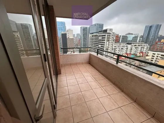 Comodo Departamento Excelente Ubicación Y Vista 1 D1b