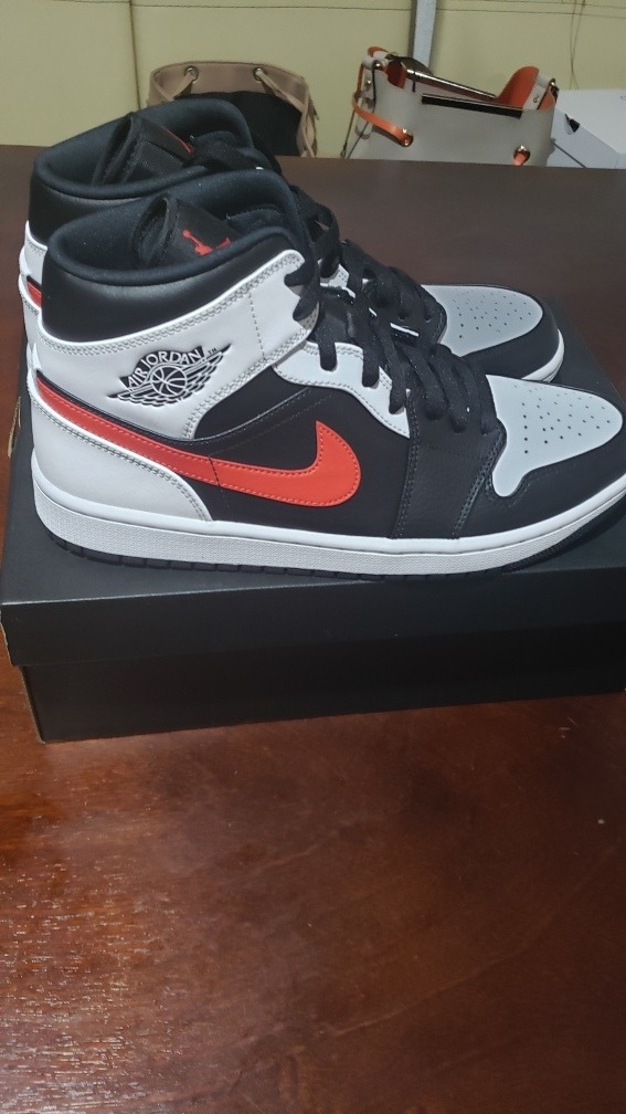 jordan 1 mid chile red stockx