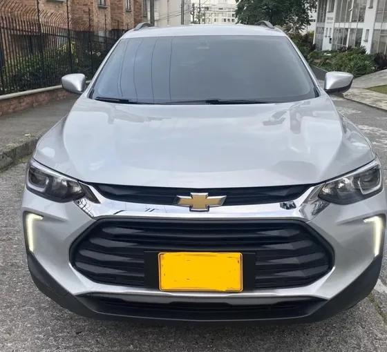 Chevrolet Tracker 1.2 Ltz Turbo Automática
