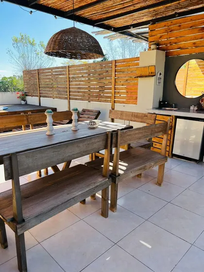 Departamento 2 Ambientes C/ Terraza Propia