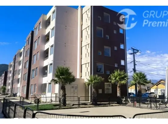 Limache - Sector Viva Chile - Depto - 3d 1b 1e 1b