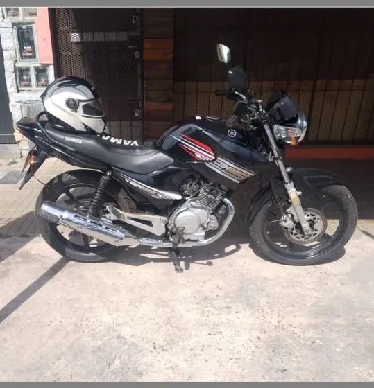Yamaha Ybr
