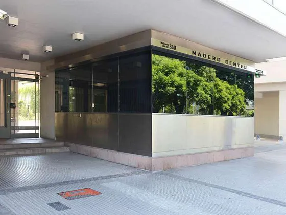 Oficina De 275m2 En Madero Center  - Puerto Madero - 3 Cocheras