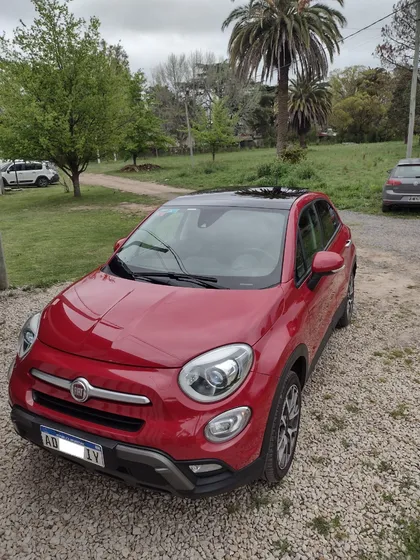 Fiat 500x 1.4 T 16v Cross At9