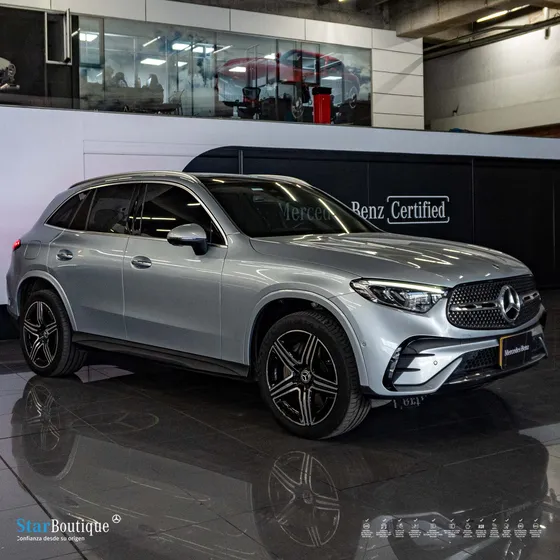 Mercedes-benz Clase Glc 350 E