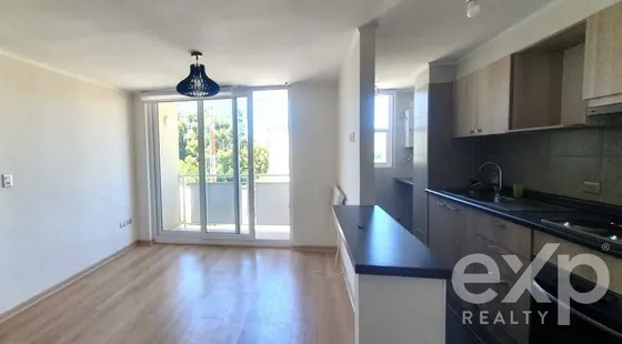 Arriendo Departamento 3 Dorm 2 Baños En Condominio En Temuco