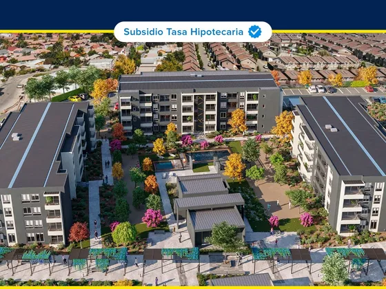 Condominio Ciudad Del Rosal E2