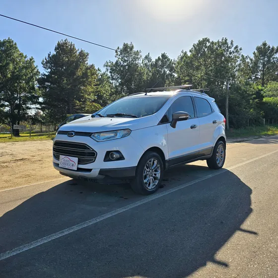 Ford Ecosport 1.6 Freestyle 110cv 4x2