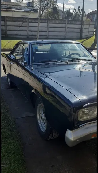Dodge Polara 6 Cilindros.