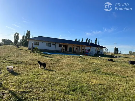 Casa En Venta De 6 Dorm. En Yerbas Buenas