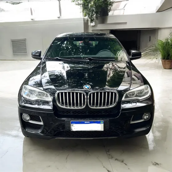 Bmw X6 4.4 Xdrive 50i 407cv Bi-turbo 5p