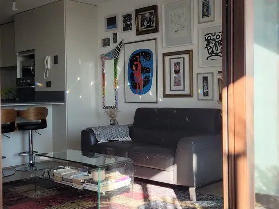 Maravilloso Penthouse En Pocuro