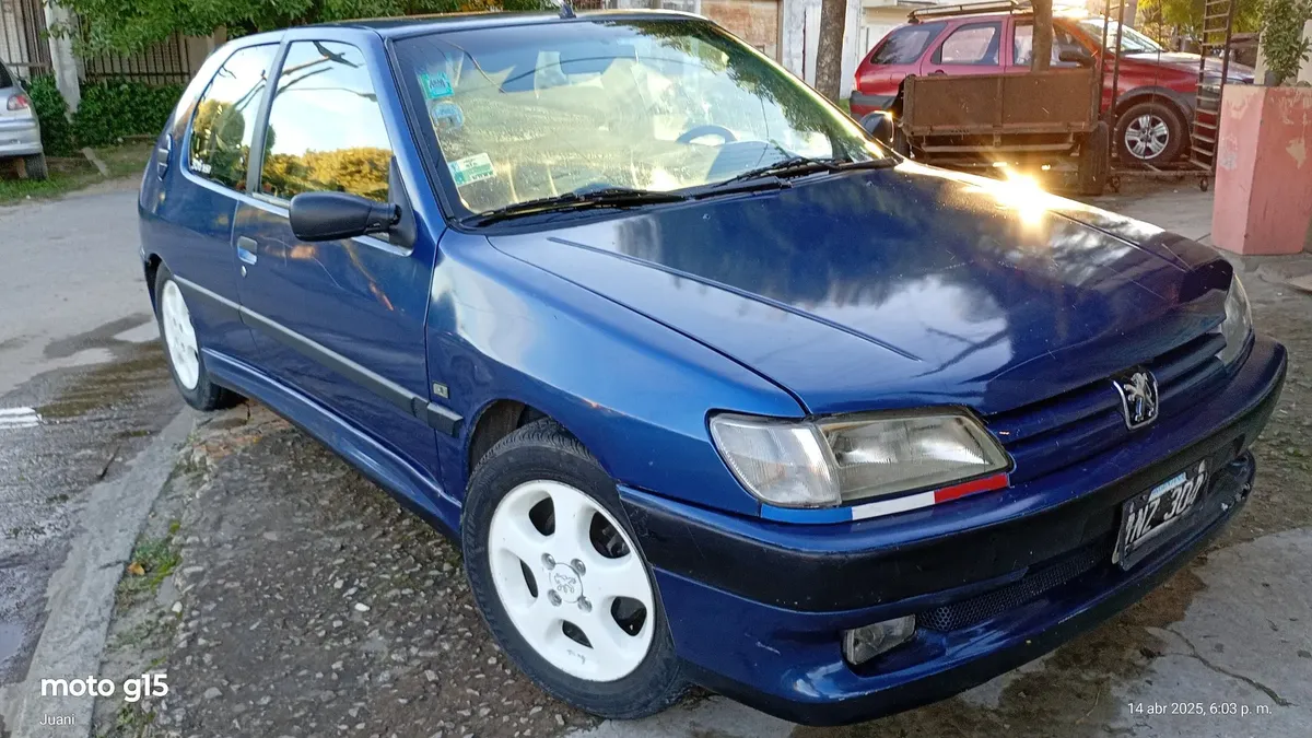 Peugeot 306 2.0 Coupe XS65675479546113120