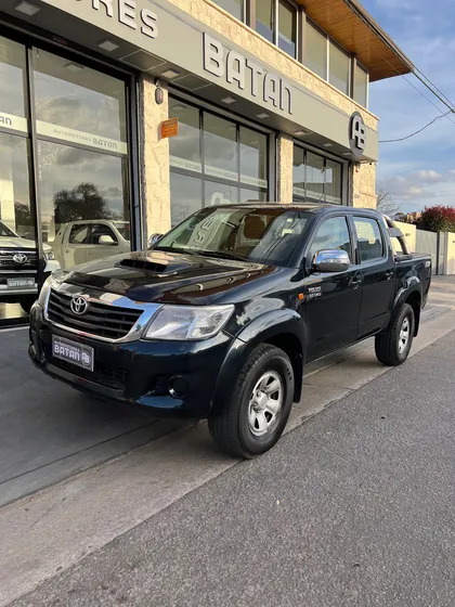 Toyota Hilux Pick-up 3.0 Cd Sr I 171cv 4x2