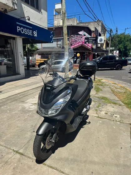 Pcx 2018