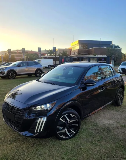 Peugeot 208 1.0t Gt