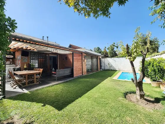 Colegio Manquehue - Lo Matta - Casa Impecable