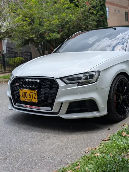 Audi S3 2.0 Tfsi S-tronic Quattro Sedan