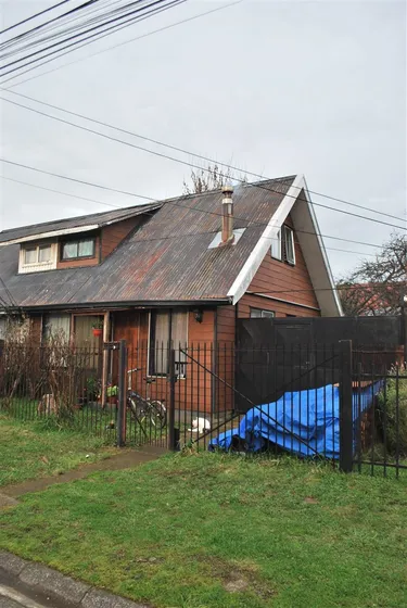 Casa En Venta De 3 Dorm. En Osorno