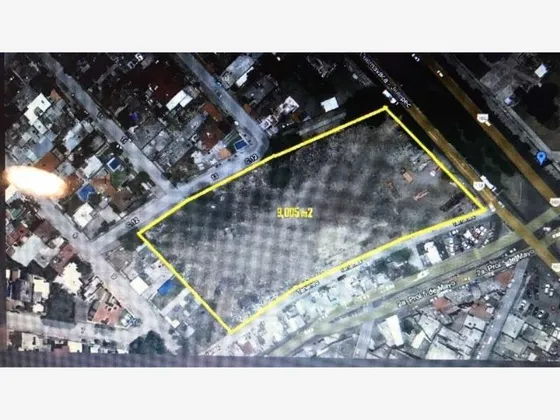 Terreno Industrial En Venta Civac
