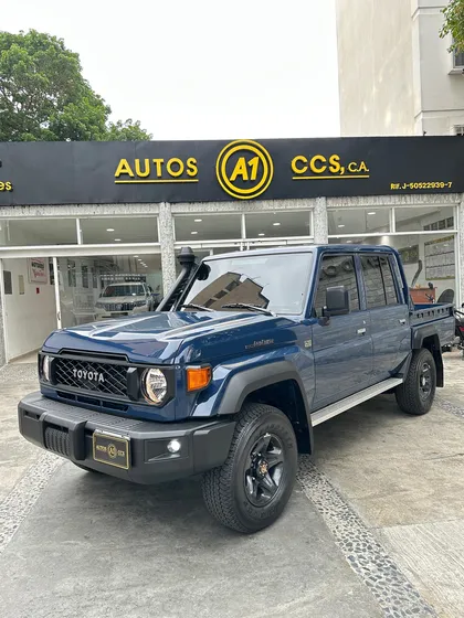 Toyota Lc79 Lx